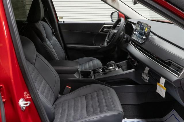 new 2025 Mitsubishi Outlander PHEV car, priced at $47,725
