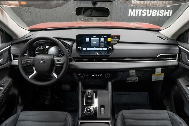new 2025 Mitsubishi Outlander PHEV car, priced at $47,725