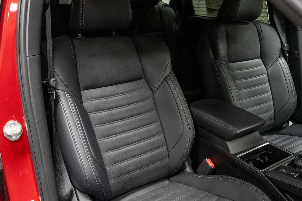 new 2025 Mitsubishi Outlander PHEV car, priced at $47,725