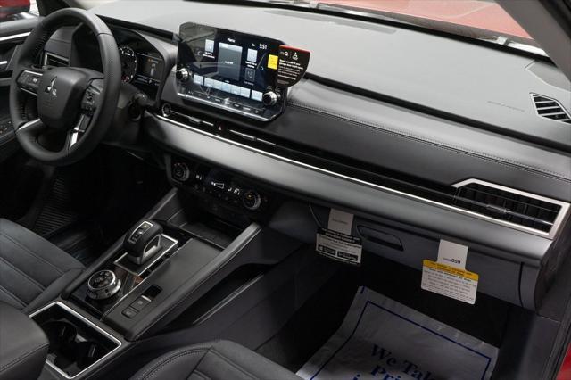 new 2025 Mitsubishi Outlander PHEV car, priced at $47,725