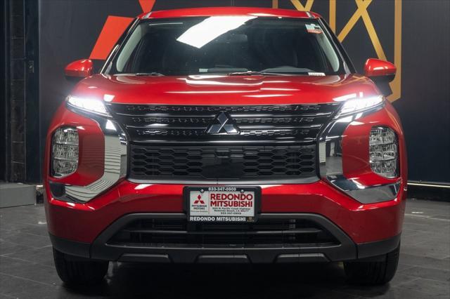 new 2025 Mitsubishi Outlander PHEV car, priced at $47,725