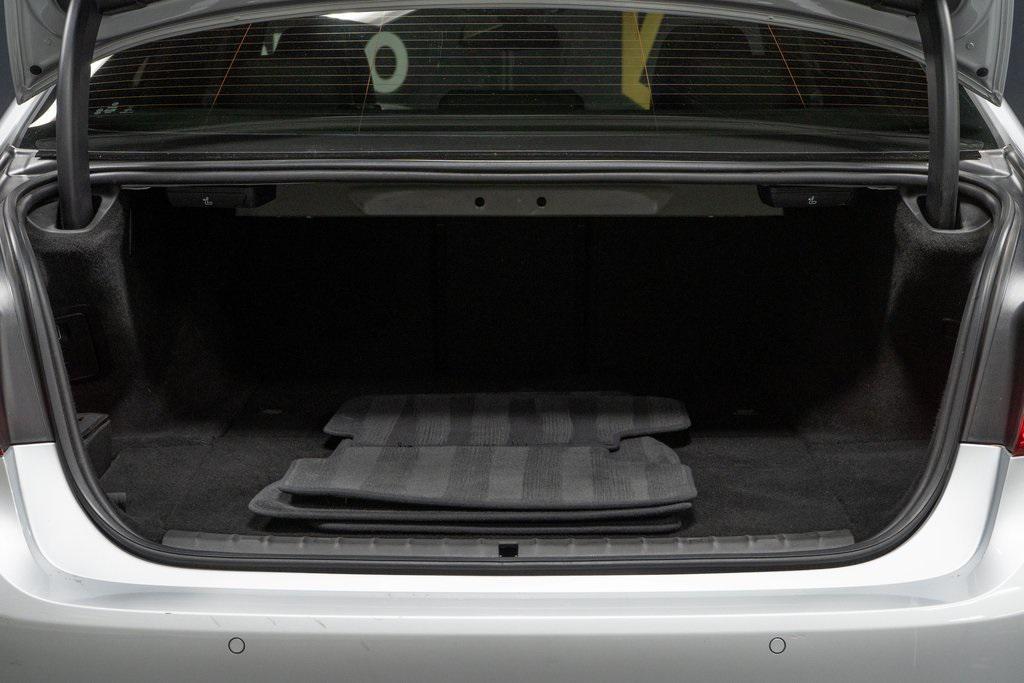 used 2019 BMW 530e car, priced at $21,597