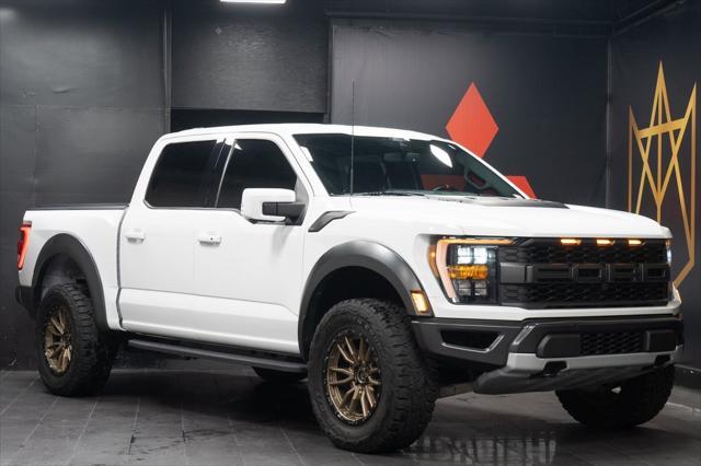 used 2022 Ford F-150 car, priced at $67,995