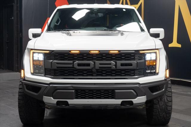 used 2022 Ford F-150 car, priced at $67,995