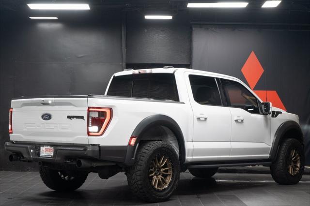 used 2022 Ford F-150 car, priced at $67,995