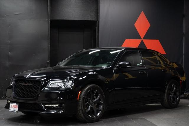 used 2022 Chrysler 300 car, priced at $32,685