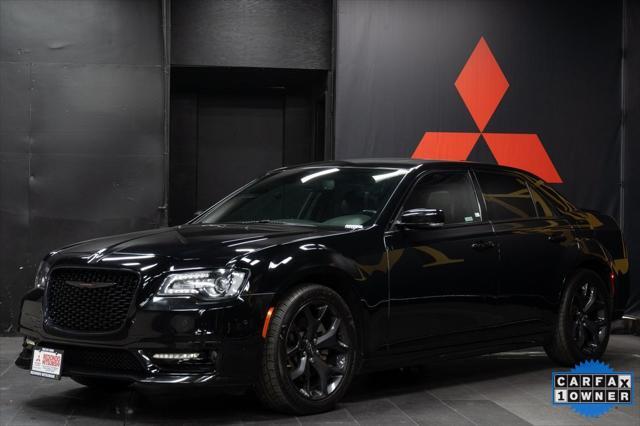 used 2022 Chrysler 300 car, priced at $31,159