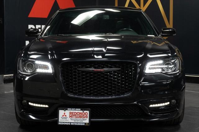 used 2022 Chrysler 300 car, priced at $31,159