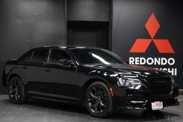 used 2022 Chrysler 300 car, priced at $31,159