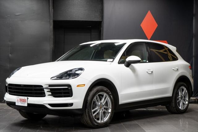 used 2019 Porsche Cayenne car, priced at $40,395