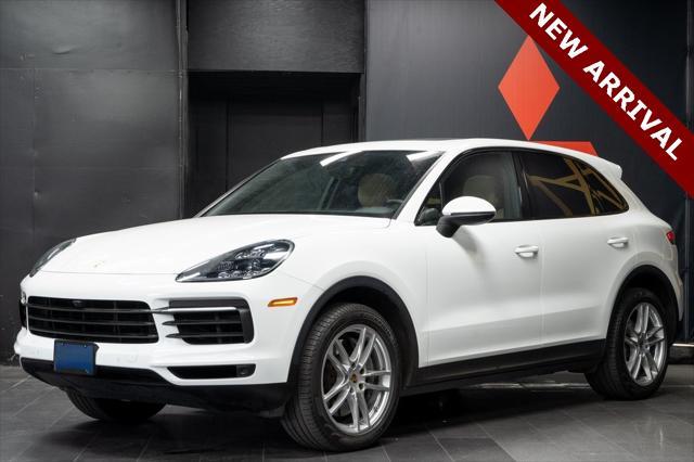 used 2019 Porsche Cayenne car, priced at $40,495