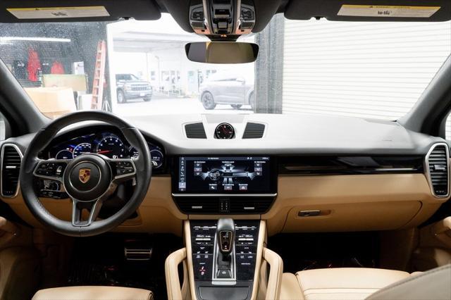 used 2019 Porsche Cayenne car, priced at $40,495