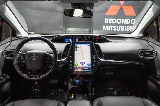 used 2020 Toyota Prius Prime car, priced at $21,999