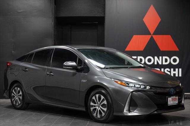 used 2020 Toyota Prius Prime car, priced at $21,999