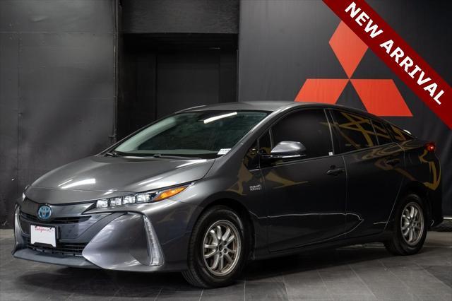 used 2020 Toyota Prius Prime car, priced at $21,999