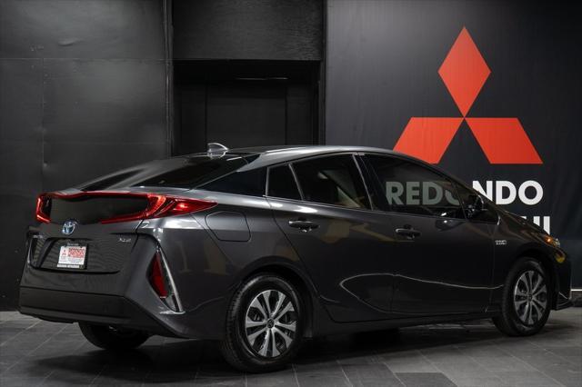 used 2020 Toyota Prius Prime car, priced at $21,999