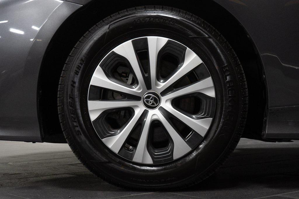used 2020 Toyota Prius Prime car, priced at $21,798