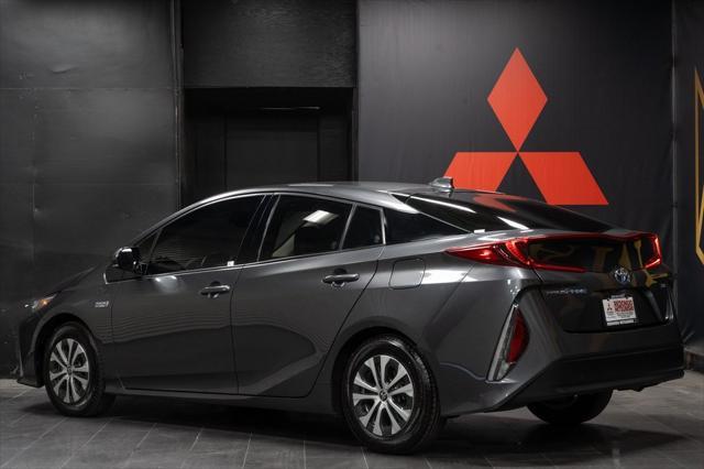 used 2020 Toyota Prius Prime car, priced at $21,999