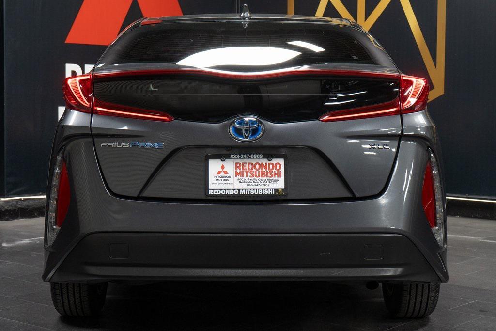 used 2020 Toyota Prius Prime car, priced at $21,798