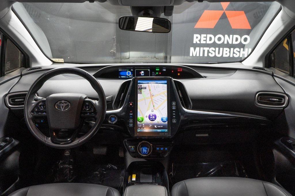 used 2020 Toyota Prius Prime car, priced at $21,798