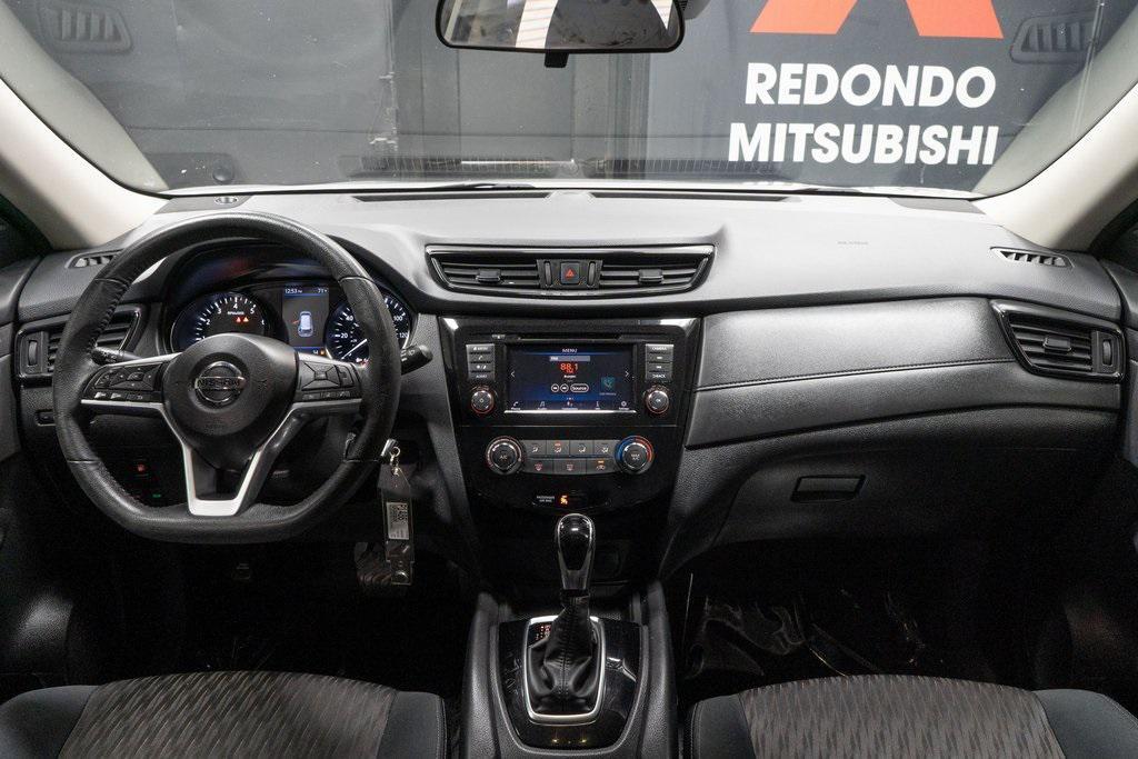 used 2019 Nissan Rogue car, priced at $16,312