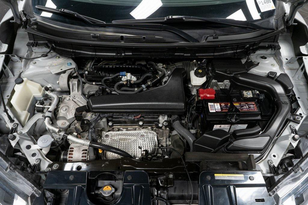 used 2019 Nissan Rogue car, priced at $16,312