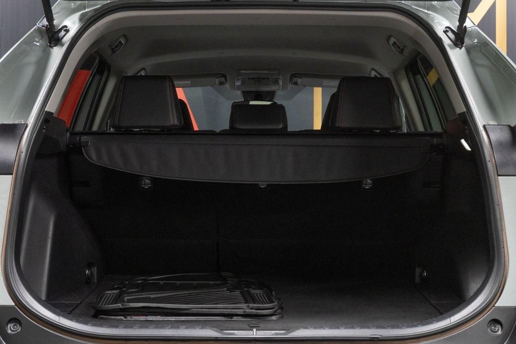 used 2022 Toyota RAV4 car, priced at $29,499