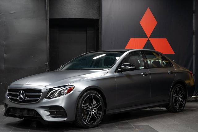 used 2020 Mercedes-Benz E-Class car, priced at $29,995