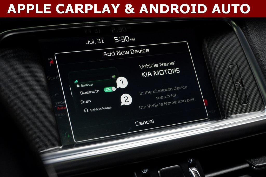 used 2017 Kia Optima car, priced at $13,265