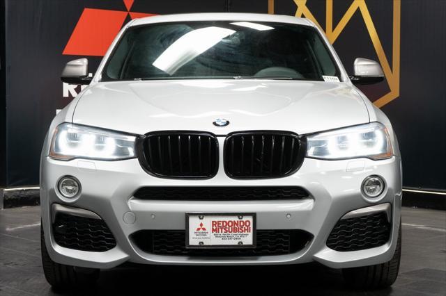 used 2018 BMW X4 car, priced at $25,997