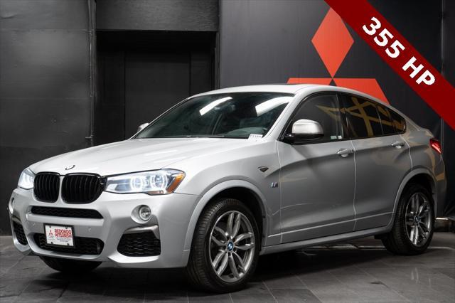 used 2018 BMW X4 car, priced at $25,997