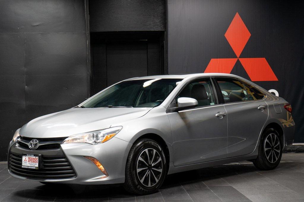 used 2017 Toyota Camry car, priced at $15,784