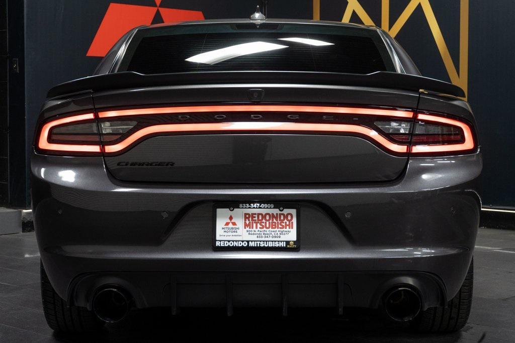 used 2023 Dodge Charger car, priced at $21,926