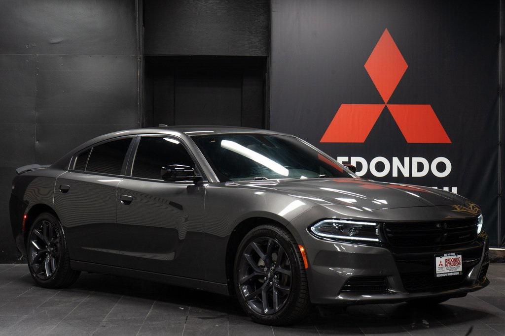 used 2023 Dodge Charger car, priced at $21,926