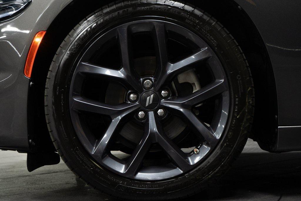 used 2023 Dodge Charger car, priced at $21,926