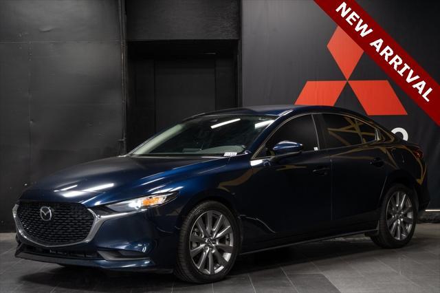 used 2021 Mazda Mazda3 car, priced at $15,495