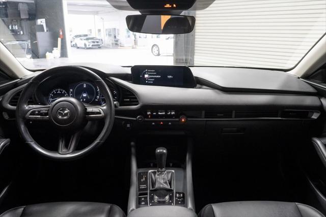 used 2021 Mazda Mazda3 car, priced at $15,495