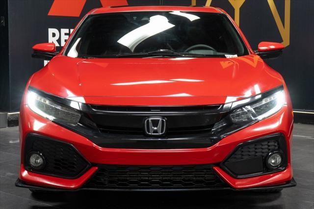 used 2019 Honda Civic car, priced at $23,198