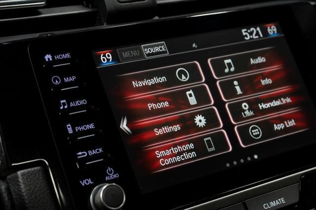 used 2019 Honda Civic car, priced at $23,198