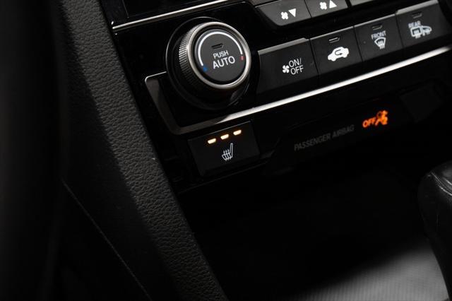 used 2019 Honda Civic car, priced at $23,198