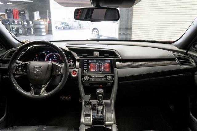 used 2019 Honda Civic car, priced at $23,304