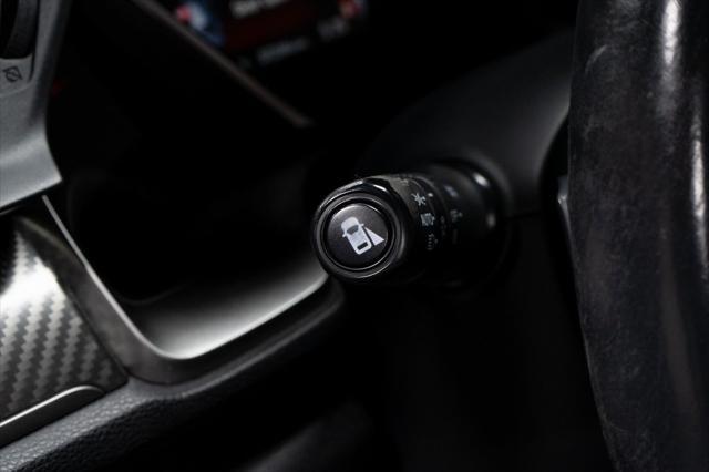 used 2019 Honda Civic car, priced at $23,198