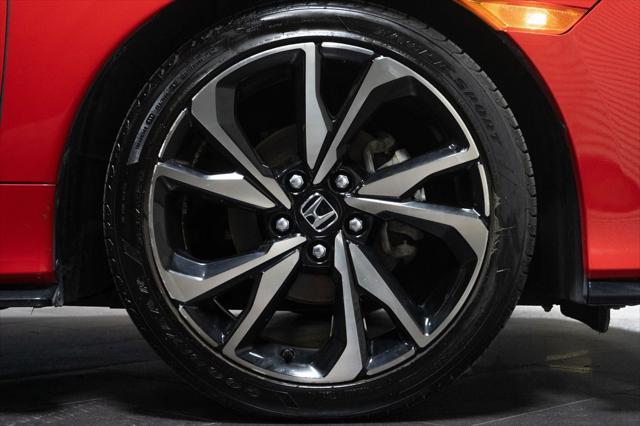 used 2019 Honda Civic car, priced at $23,198