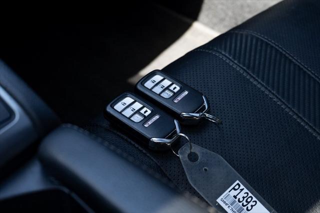 used 2019 Honda Civic car, priced at $23,304