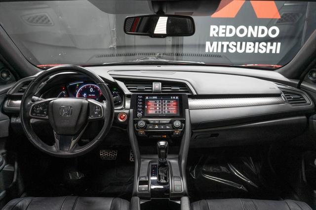 used 2019 Honda Civic car, priced at $23,198