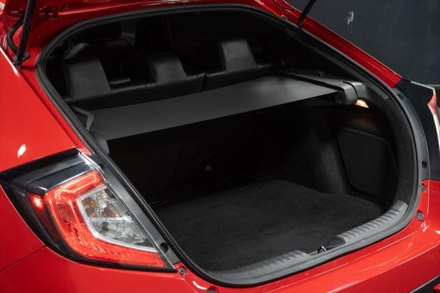 used 2019 Honda Civic car, priced at $23,198