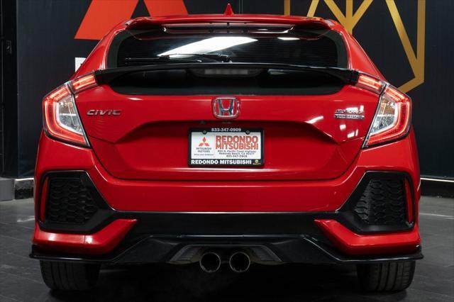 used 2019 Honda Civic car, priced at $23,198