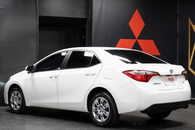 used 2015 Toyota Corolla car, priced at $11,563