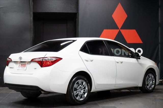 used 2015 Toyota Corolla car, priced at $11,563