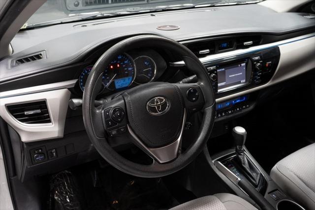 used 2015 Toyota Corolla car, priced at $11,563